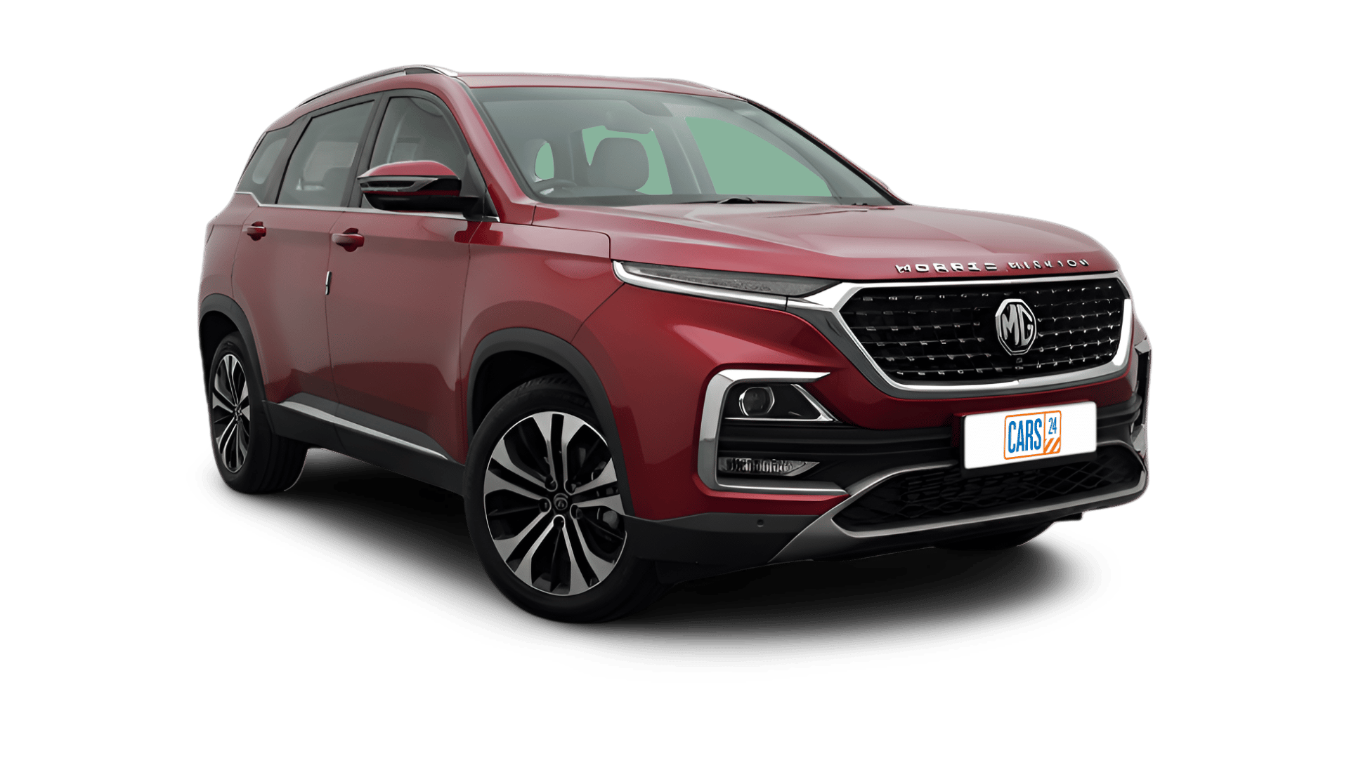 2021 MG HECTOR - SUV - Petrol - Automatic - ₹11.98 lakh